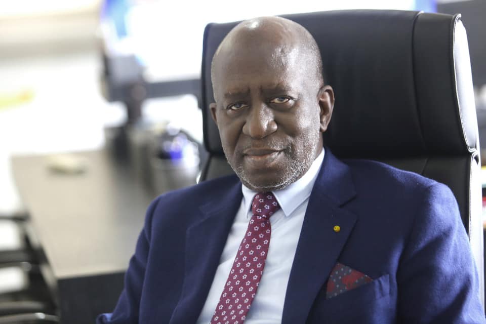 Le Directeur Général