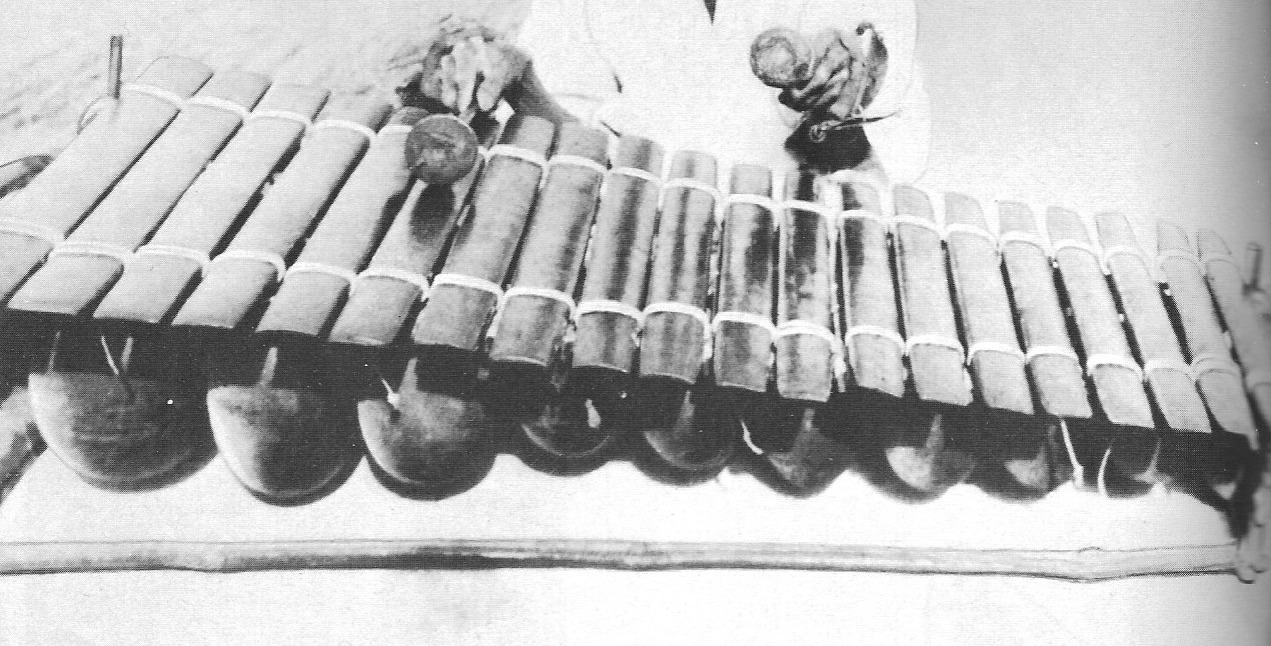 Balafon patrimoine mondial