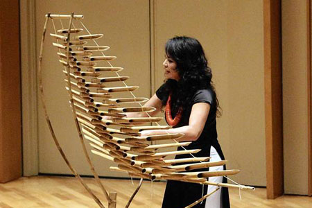 Balafon dans le monde